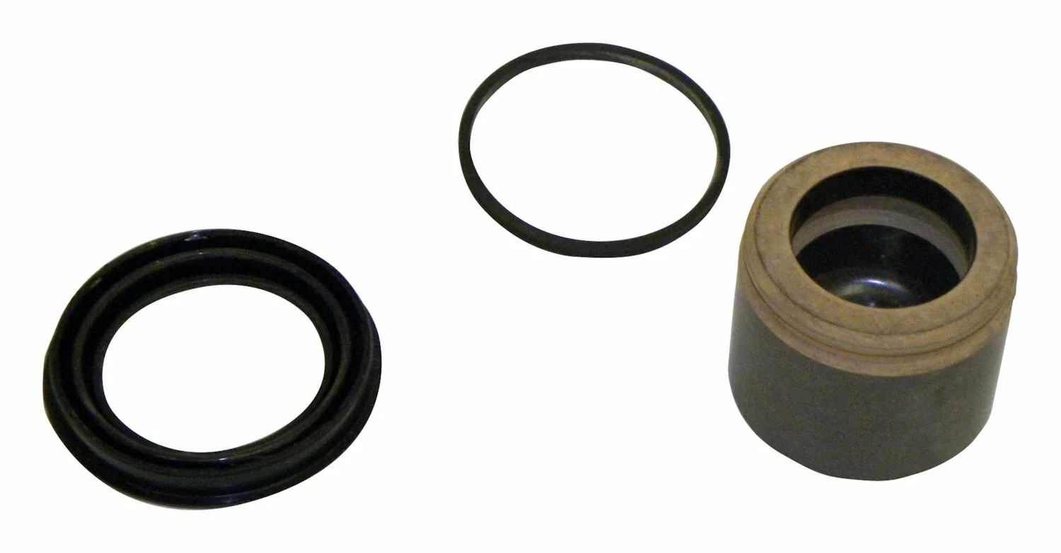 Crown Automotive - Phenolic Black Brake Caliper Rebuild Kit - 4728121